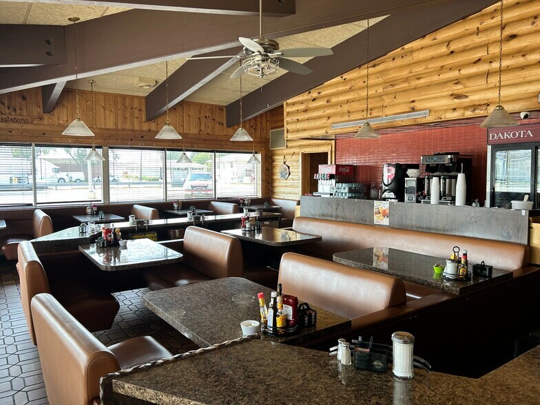 More Photos Of 1120 E Main St, Mandan Restaurant For Sale