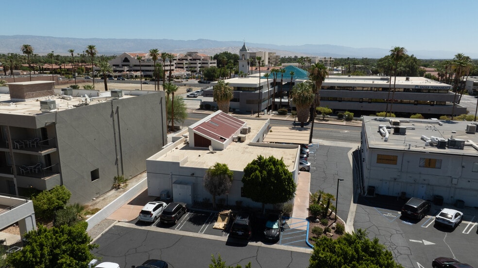 More Photos Of 1133 N Palm Canyon Dr, Palm Springs Medical For Lease