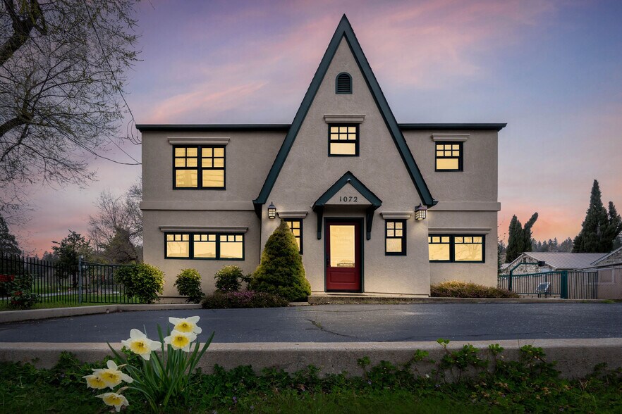 Primary Photo Of 1072 E Main St, Grass Valley Office For Sale