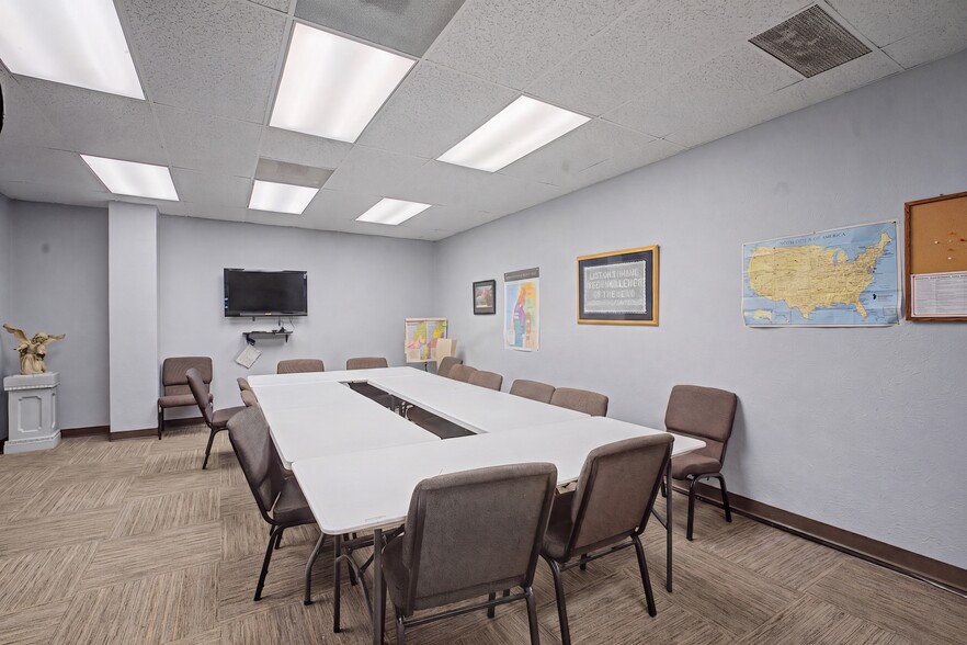 More Photos Of 2111 Skyline Dr, Mesquite Religious Facility For Sale