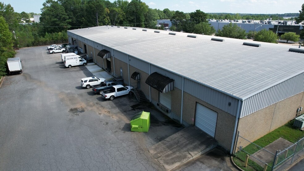 More Photos Of 11600 Otter Creek Blvd S, Mabelvale Warehouse For Lease