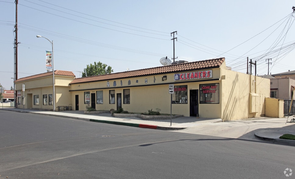 Primary Photo Of 6106-6112 Rita Ave, Huntington Park Storefront Retail Office For Lease