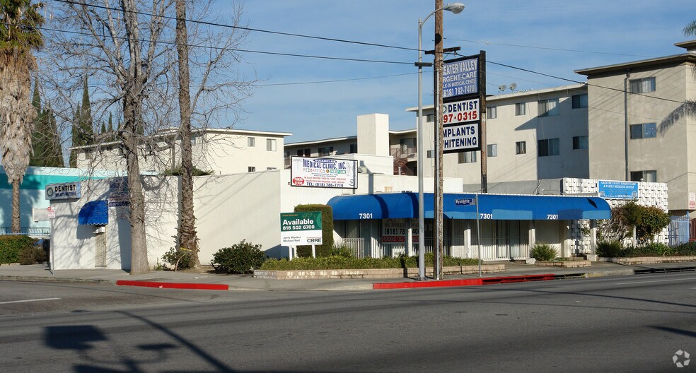 Primary Photo Of 7301 Sepulveda Blvd, Van Nuys Medical For Sale