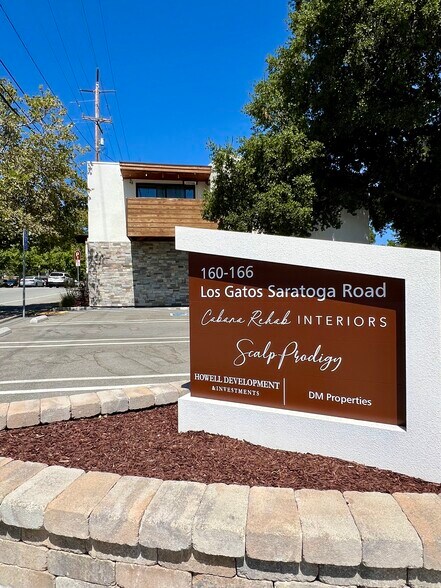 More Photos Of 160-164 Los Gatos Saratoga Rd, Los Gatos Medical For Lease