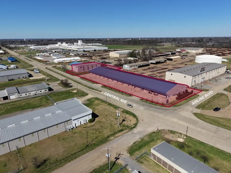 More Photos Of , Monroe Industrial For Sale