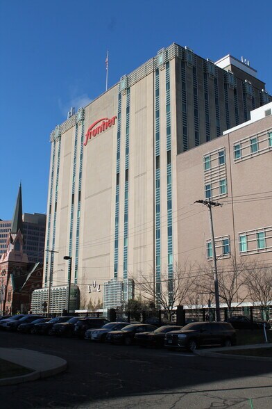 Primary Photo Of 310 Orange St, New Haven Office For Lease