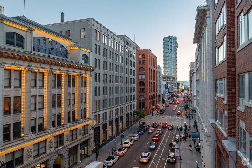 More Photos Of 821 17th St, Denver Office For Sale