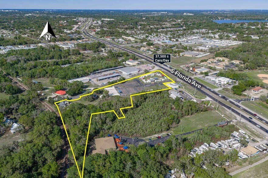 More Photos Of 6021 S Florida Ave, Lakeland Land For Sale