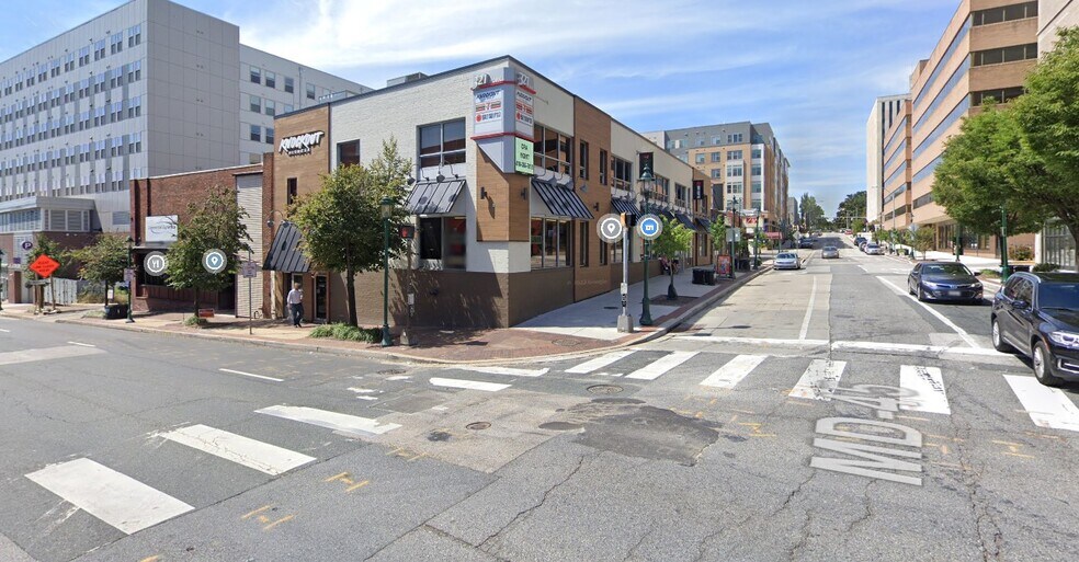 Primary Photo Of 321 York Rd, Towson Storefront Retail Office For Lease