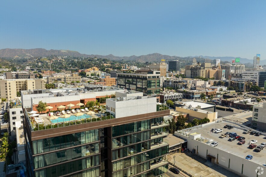 More Photos Of 6445 W Sunset Blvd, Los Angeles Storefront Retail Office For Sale