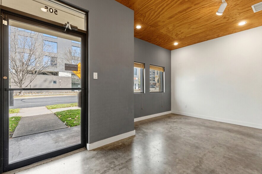 More Photos Of 505 W 15th St, Austin Loft Creative Space For Sale