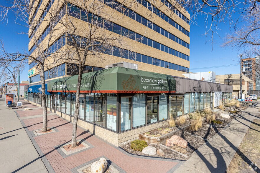 More Photos Of 12323 Stony Plain Rd NW, Edmonton Office For Lease