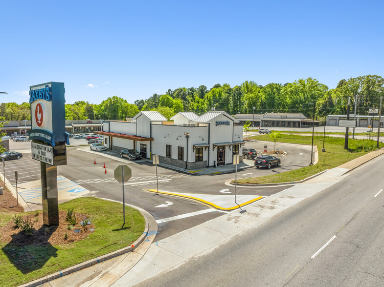 Primary Photo Of 1325 Dutch Fork Rd, Irmo Fast Food For Sale