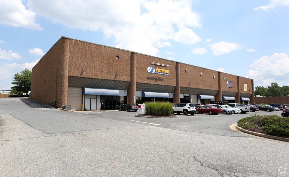 More Photos Of 5640 Sunnyside Ave, Beltsville Warehouse For Lease