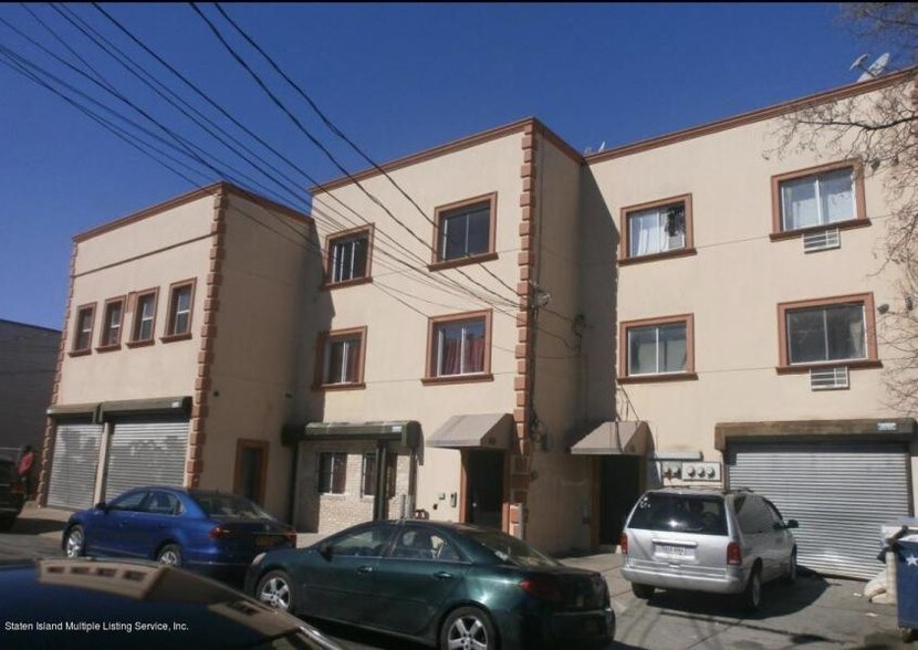 Primary Photo Of 69 Thompson St, Staten Island Apartments For Sale
