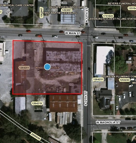More Photos Of 1201 W Main St, Leesburg Service For Lease