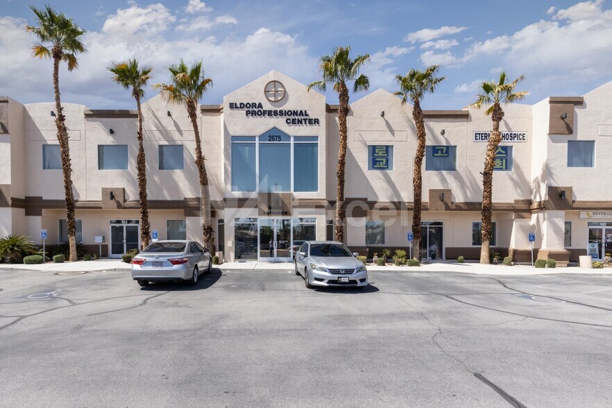 Primary Photo Of 2675 S Jones Blvd, Las Vegas Office For Lease