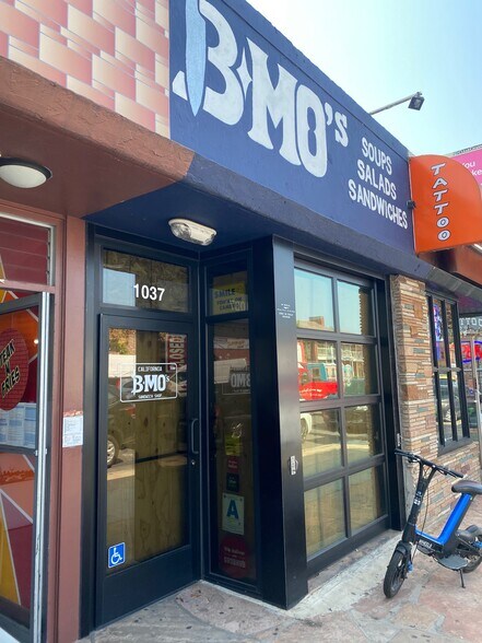 More Photos Of 1035-1038 Garnet Ave, San Diego Restaurant For Lease