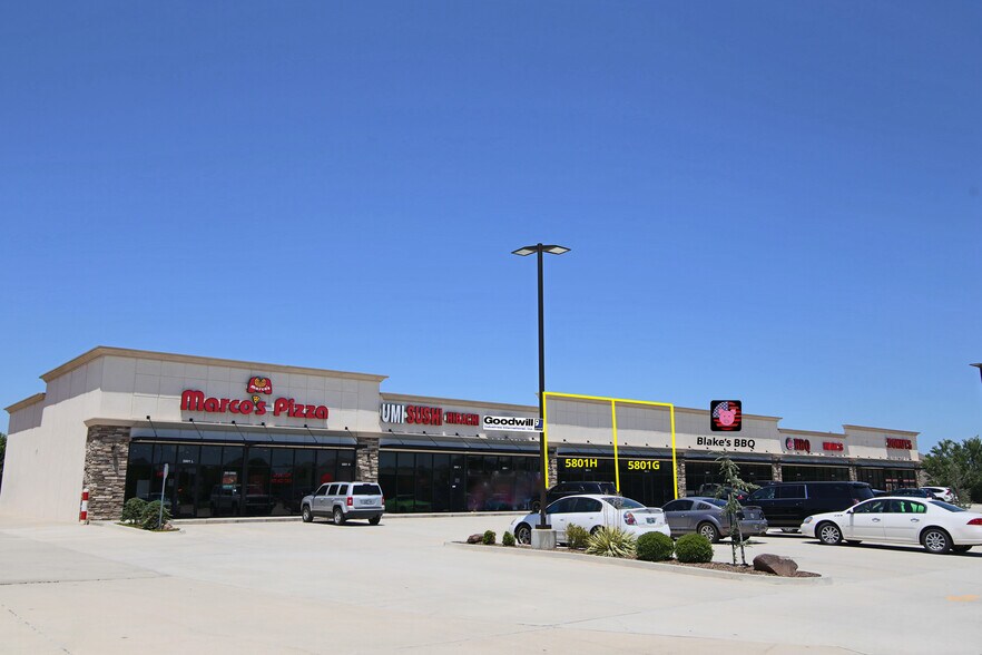 Primary Photo Of 5901 S Sooner Rd, Oklahoma City Unknown For Lease