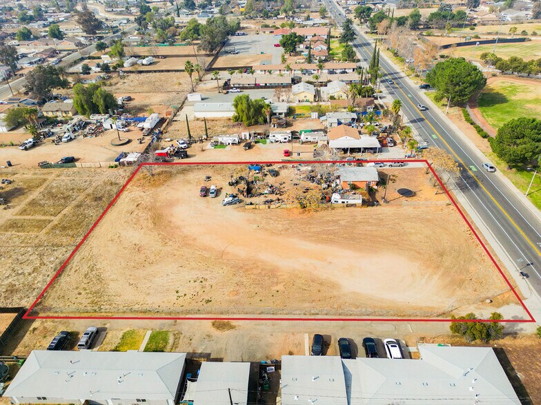 More Photos Of 24921 Fir Ave, Moreno Valley Land For Sale