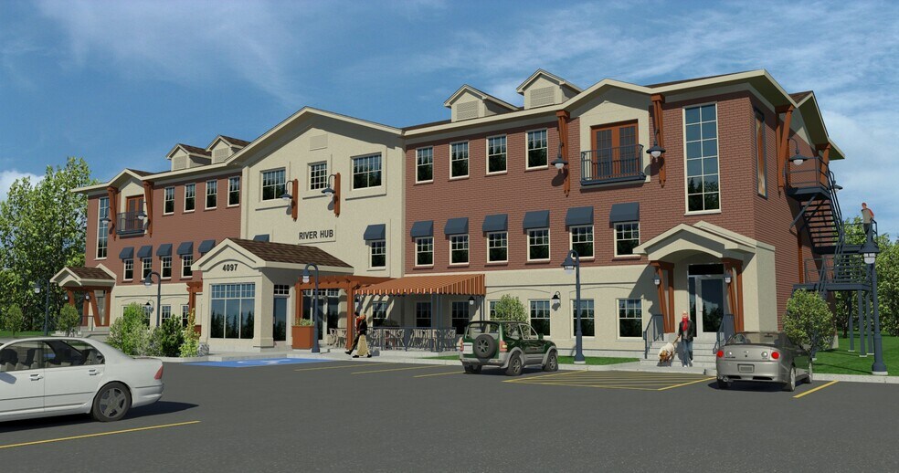 Primary Photo Of 4097 Main St, Belledune Apartments For Sale