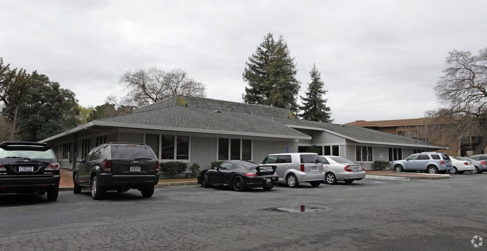 Primary Photo Of 1511 Treat Blvd, Walnut Creek Office For Lease