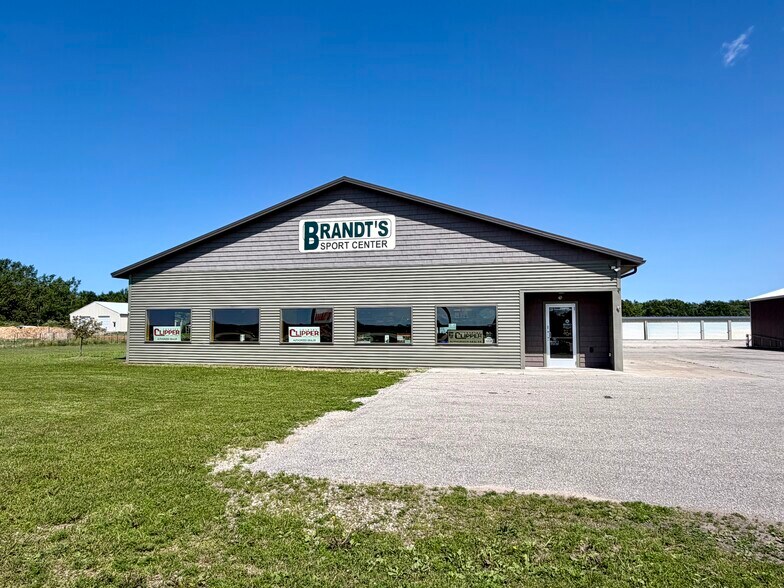 Primary Photo Of 6530 N Michigan 33 Hwy, Cheboygan Self Storage For Sale