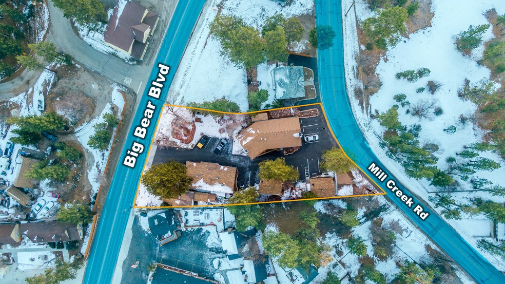 More Photos Of 40241 Big Bear Blvd, Big Bear Lake Hotel For Sale