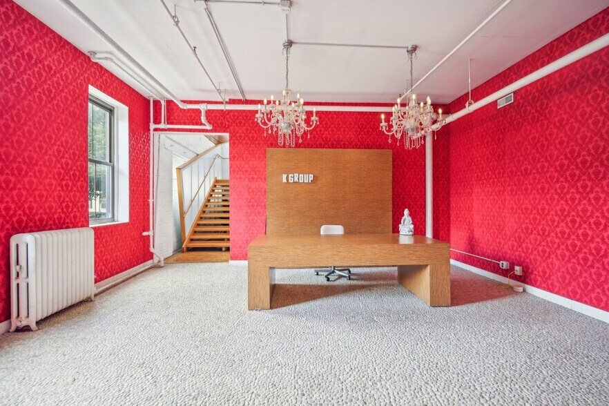 More Photos Of 1027 S Clinton Ave, Trenton Office For Sale