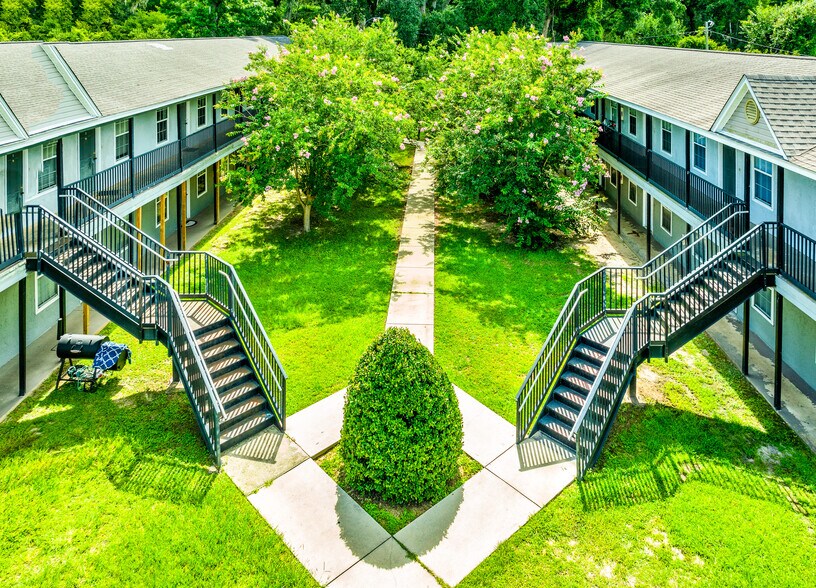 Primary Photo Of 2416 Jackson Bluff Rd, Tallahassee Apartments For Sale