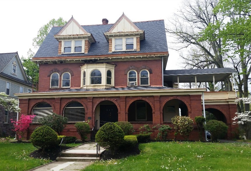 Primary Photo Of 849 W State St, Trenton Office Residential For Sale