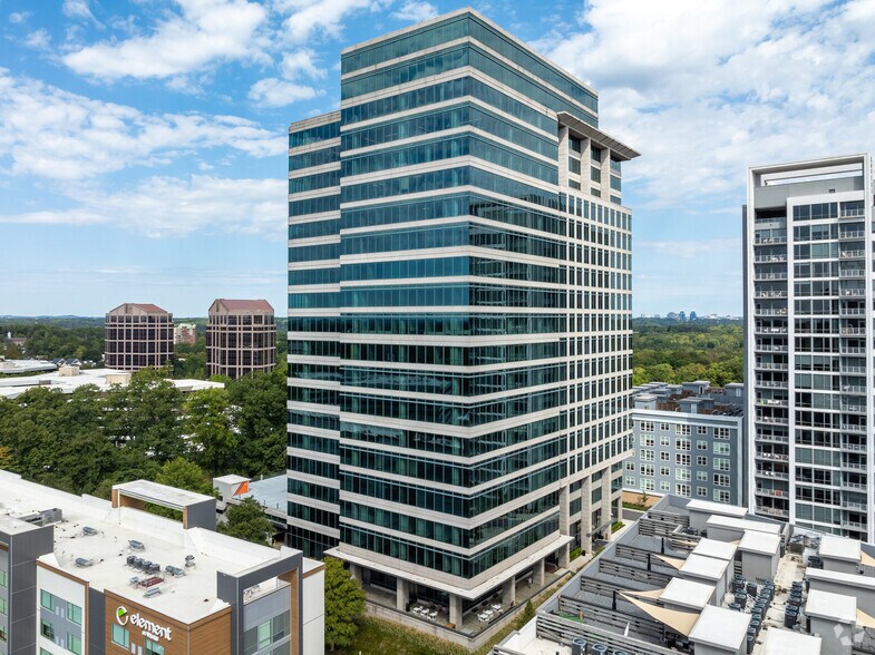 More Photos Of 3475 Piedmont Rd NE, Atlanta Office For Lease