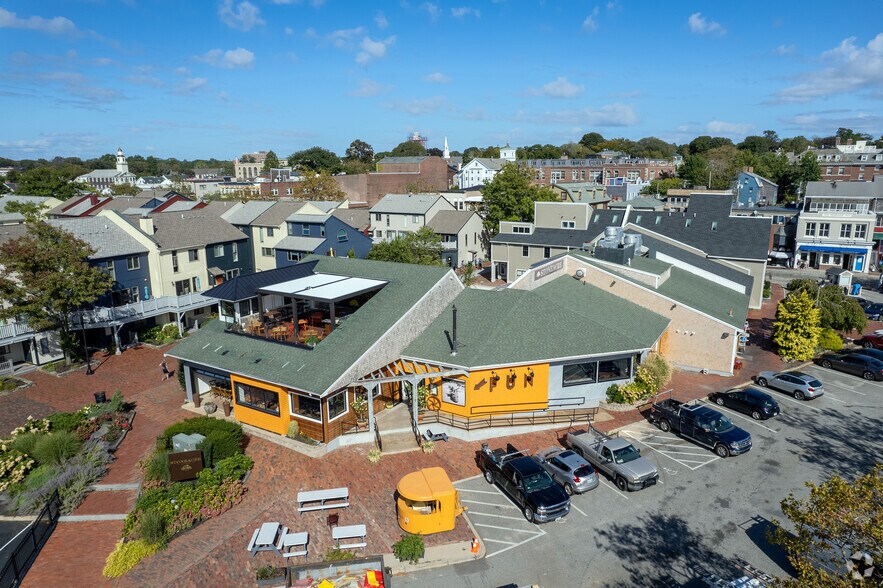 More Photos Of 201-230 Goddard Row, Newport Storefront Retail Office For Sale