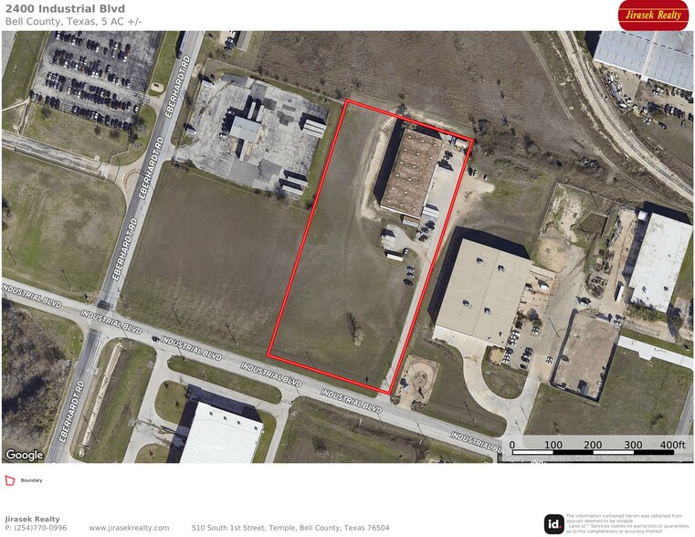 More Photos Of 2400 Industrial Blvd, Temple Distribution For Lease