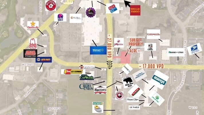 More Photos Of 45 E 1200 S, Logan Carwash For Sale