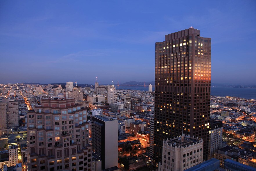 More Photos Of 1 Sansome St, San Francisco Office For Lease