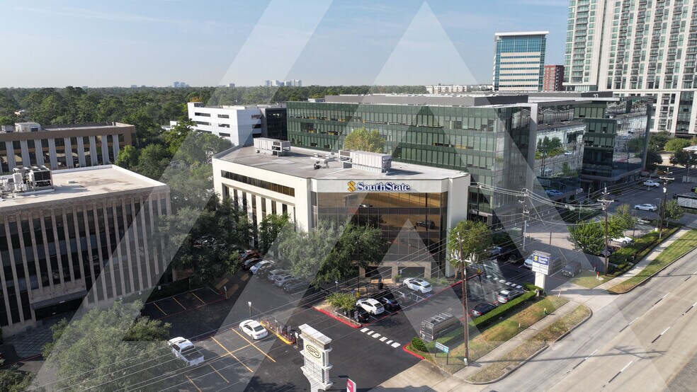 More Photos Of 9601 Katy Fwy, Houston Office For Lease