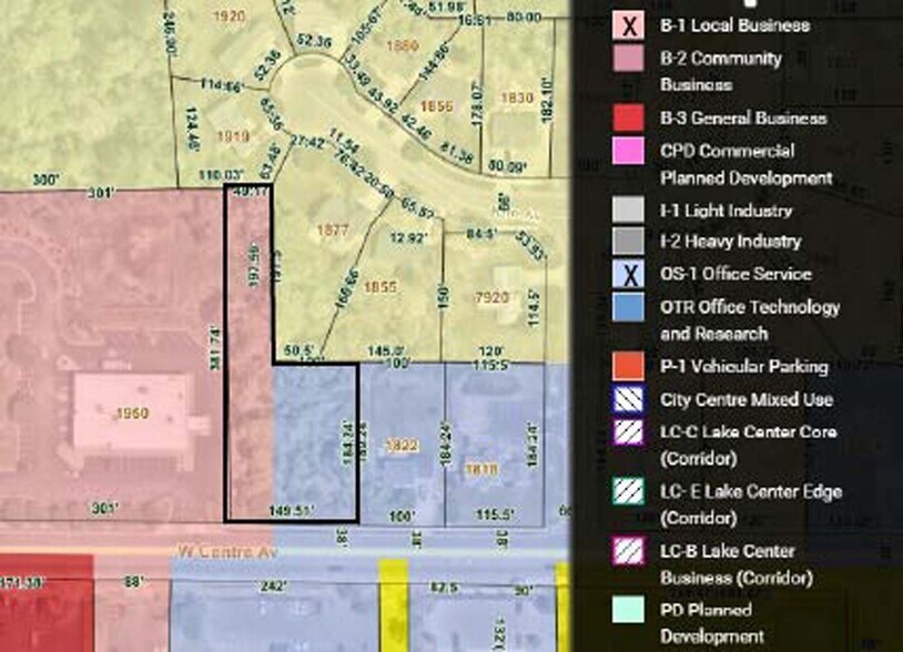 More Photos Of 1902 Centre Ave, Portage Land For Sale