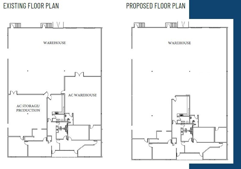 More Photos Of 16500-16530 Westgrove Dr, Addison Distribution For Lease