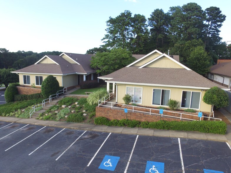 More Photos Of 5139 Jimmy Carter Blvd, Norcross Office For Sale