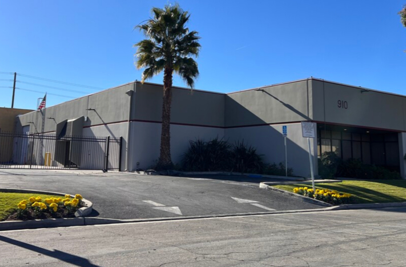 Primary Photo Of 910 George St, Santa Clara Manufacturing For Sale