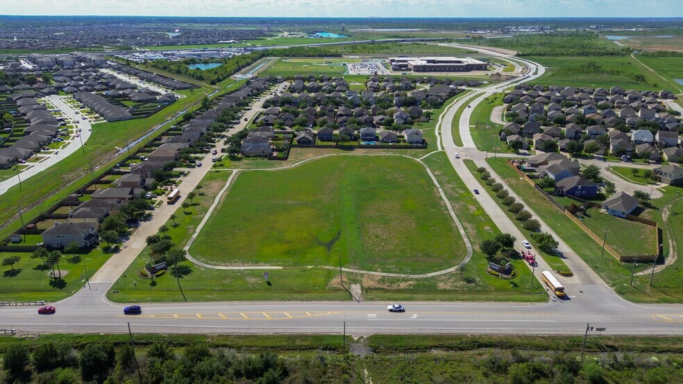 More Photos Of 3827-3551 Fm 2004, Texas City Land For Sale