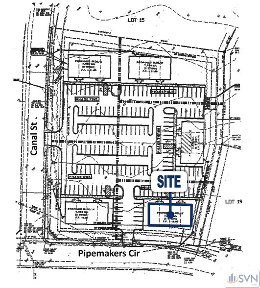 More Photos Of 138 Canal St, Pooler Medical For Lease