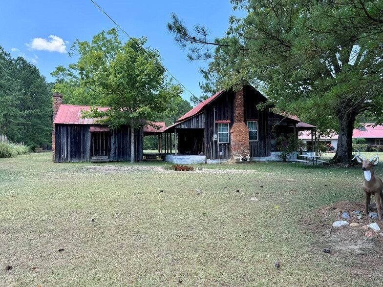 More Photos Of 241 Foskey Cemetery Rd, Adrian Land For Sale