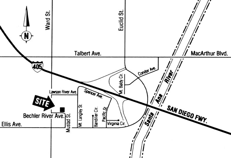 More Photos Of 10530-10574 Bechler River Ave, Fountain Valley Warehouse For Lease