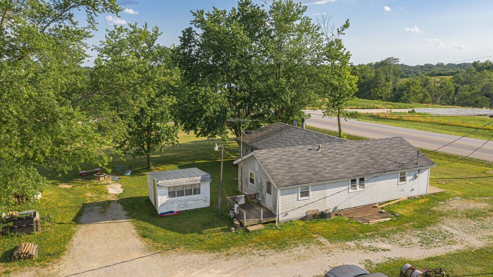 More Photos Of 1510 Old Salem Rd, Jeffersonville Land For Sale