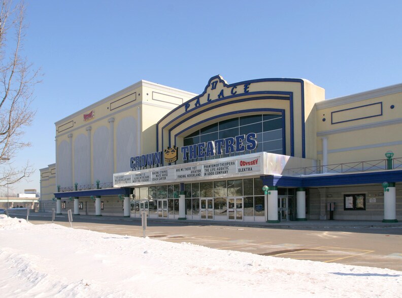 Primary Photo Of 330 New Park Ave, Hartford Movie Theatre For Lease
