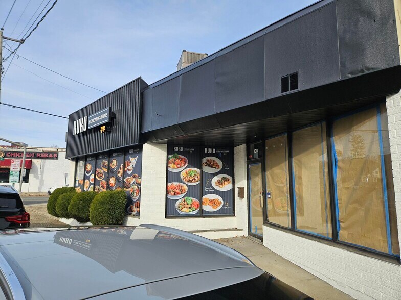 More Photos Of 96-104 Mineola Ave, Roslyn Heights Storefront Retail Office For Lease