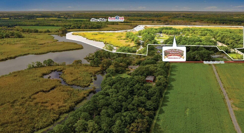 More Photos Of 3257 Colechester Rd, Virginia Beach Trailer Camper Park For Sale