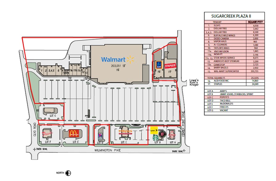 More Photos Of 6204-6244 Wilmington Pike, Dayton Storefront For Sale